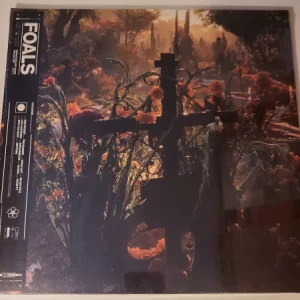 Foals - Everything Not Saved Will Be Lost