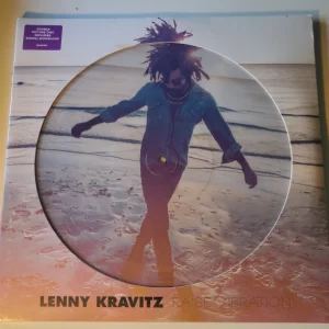 Lenny Kravitz - Raise Vibration