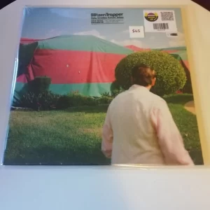 Blitzen Trapper - Holy Smokes Future Jokes (BLUE RED YELLOW SPLATTER Vinyl)