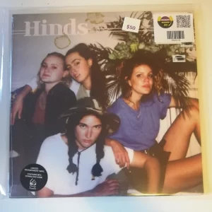 Hinds - I Don't Run