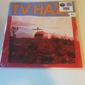 TV Haze - TV Haze