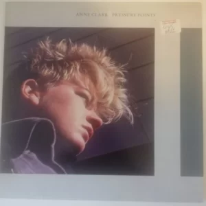 Anne Clark - Pressure Points