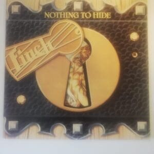 Finch - Nothing to Hide
