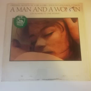 Francis Lai - A Man and A Woman