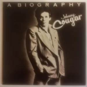 Johnny Cougar - A Biography