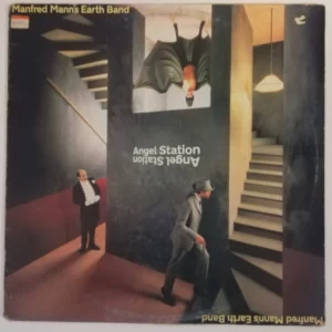 Manfred Mann's Earth Band - Angel Station