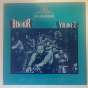 Miklos Rozsa - Ben Hur Vol 2