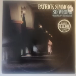 Patrick Simmons - So Wrong