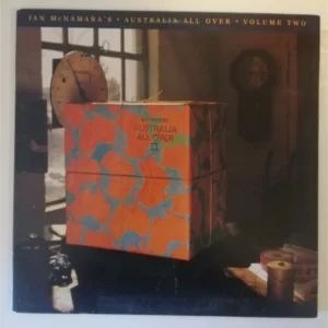 Various Artsts - Ian McNamaras Australia All Over