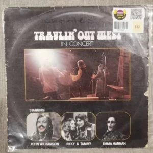 Travlin' out West - In Concert () - 12