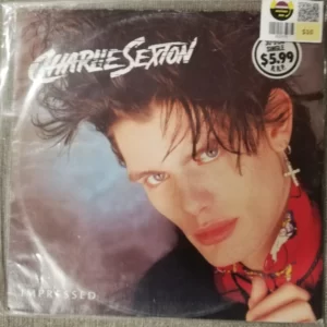 Charlie Sexton - Impressed () - 10