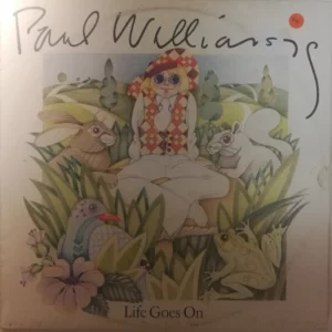 Paul Williams - Life goes on