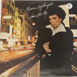 Maxine Nightingale - Love Hit me