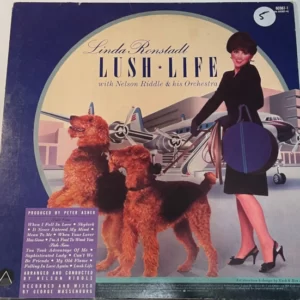 Linda Ronstadt - Lush life