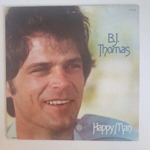 BJ Thomas - Happy Man