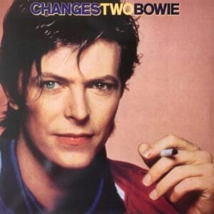 David Bowie - Changestwobowie