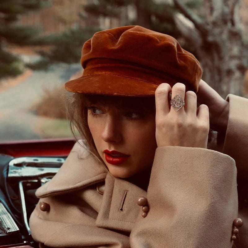 Taylor Swift - Red (Taylors Version)