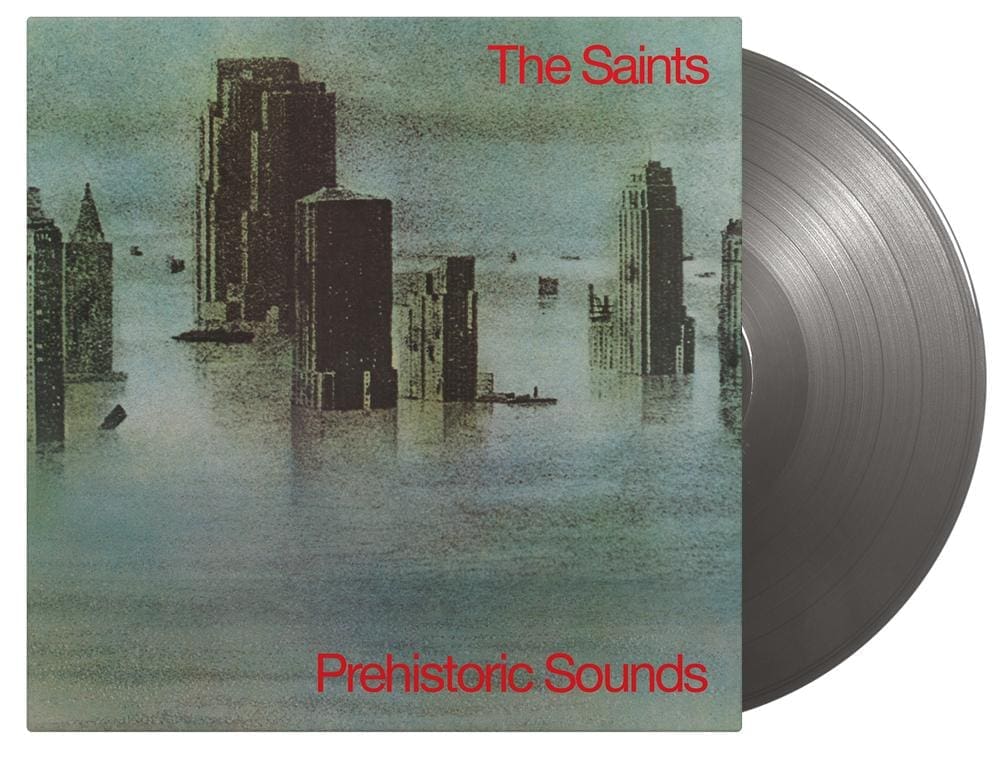 The Saints - Prehistoric Sounds (Silver Vinyl - Limited Edition)