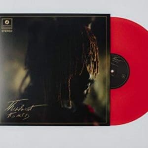 Thundercat - It Is What It Is (Red Vinyl) (Mint) -